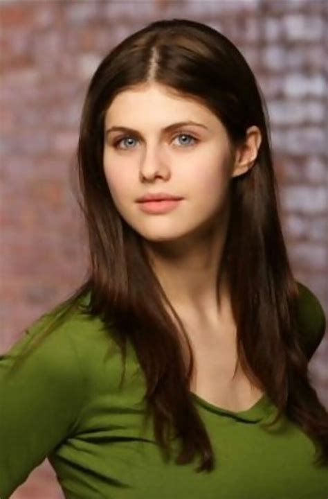 The Enigmatic Charm of Alexandra Daddario as a Witch